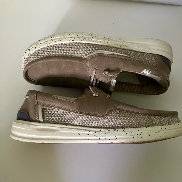 Men’s Hey Dude Welsh Size 8 - Picture 3 of 7